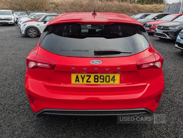 Used Ford Focus 2021 for sale - 77893467: Photo 9