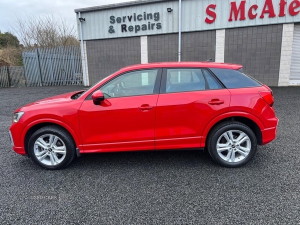 Used Audi Q2 2021 for sale - 77926541: Photo 10