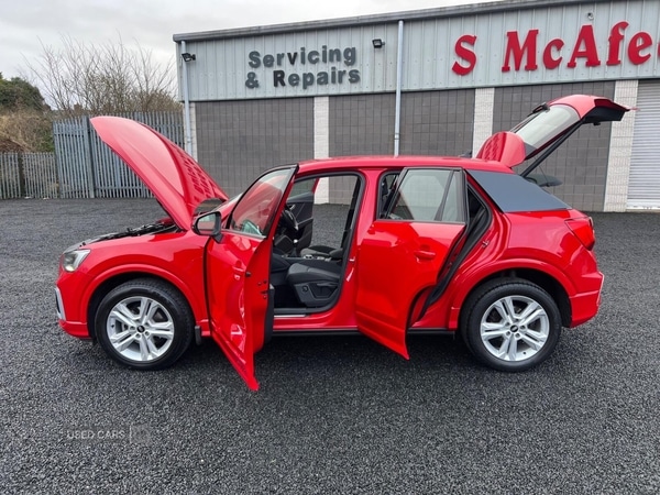 Used Audi Q2 2021 for sale - 77926541: Photo 12