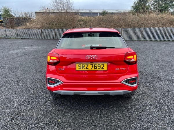 Used Audi Q2 2021 for sale - 77926541: Photo 13