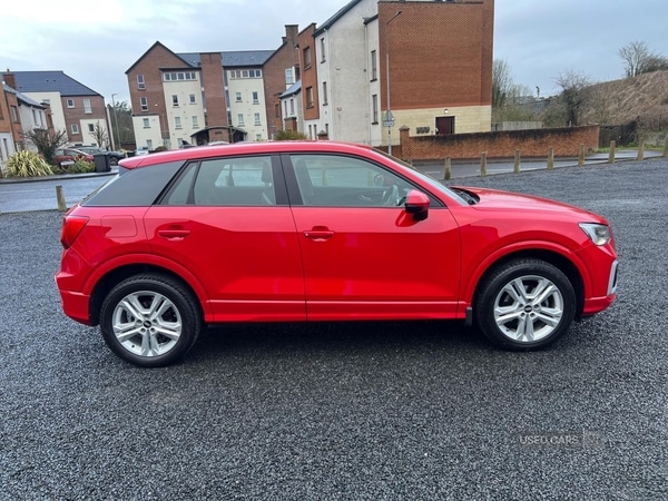 Used Audi Q2 2021 for sale - 77926541: Photo 14