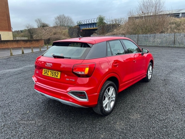 Used Audi Q2 2021 for sale - 77926541: Photo 15