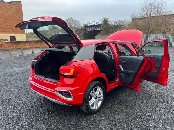 Used Audi Q2 2021 for sale - 77926541: Photo 16