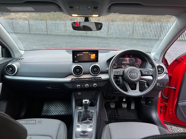 Used Audi Q2 2021 for sale - 77926541: Photo 17