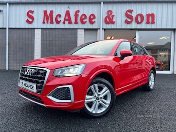 Audi Q2 feature image