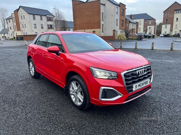 Used Audi Q2 2021 for sale - 77926541: Photo 2