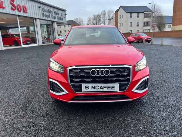 Used Audi Q2 2021 for sale - 77926541: Photo 3