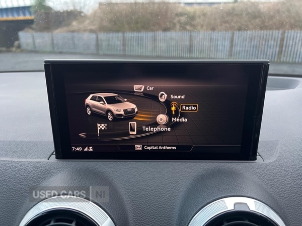 Used Audi Q2 2021 for sale - 77926541: Photo 34