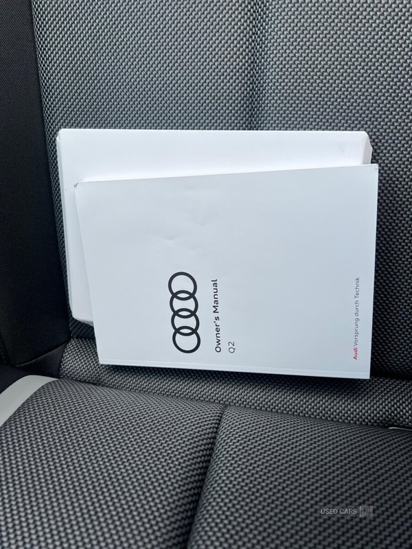 Used Audi Q2 2021 for sale - 77926541: Photo 35