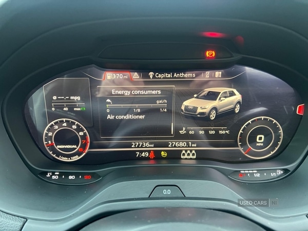 Used Audi Q2 2021 for sale - 77926541: Photo 36