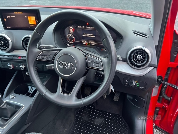 Used Audi Q2 2021 for sale - 77926541: Photo 39