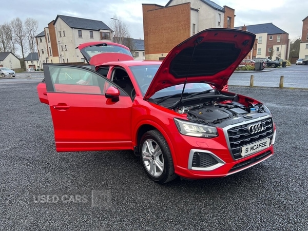 Used Audi Q2 2021 for sale - 77926541: Photo 5