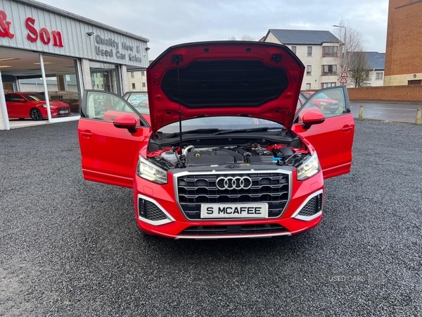 Used Audi Q2 2021 for sale - 77926541: Photo 6