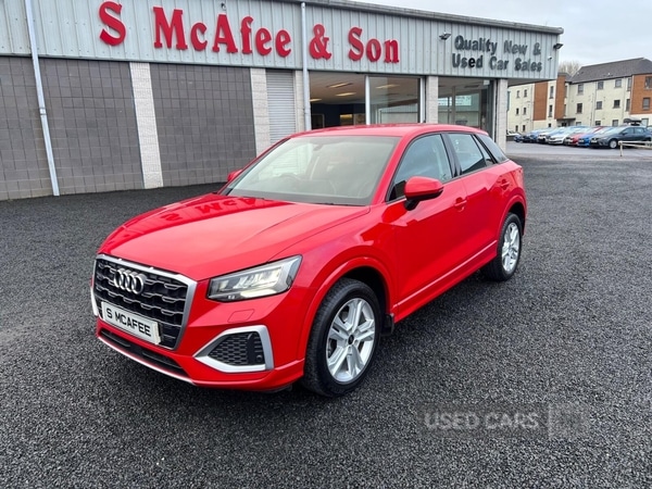 Used Audi Q2 2021 for sale - 77926541: Photo 7
