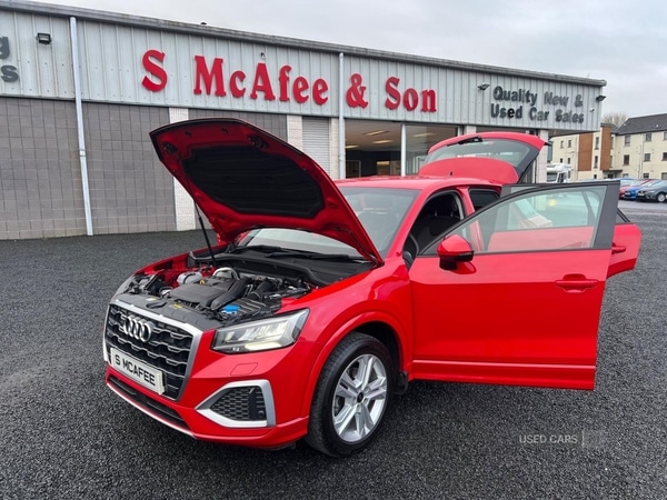 Used Audi Q2 2021 for sale - 77926541: Photo 8