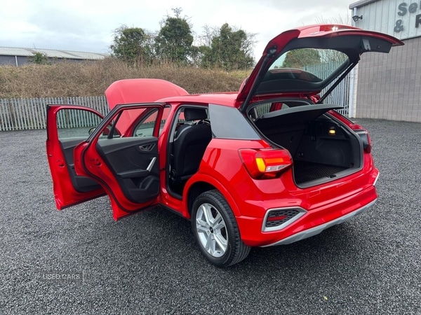 Used Audi Q2 2021 for sale - 77926541: Photo 9