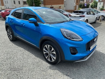 Used Ford Puma 2026 for sale - 79013652: Photo