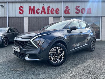 Kia Sportage feature image