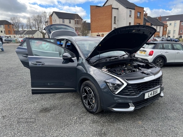 Used Kia Sportage 2025 for sale - 77898839: Photo 2