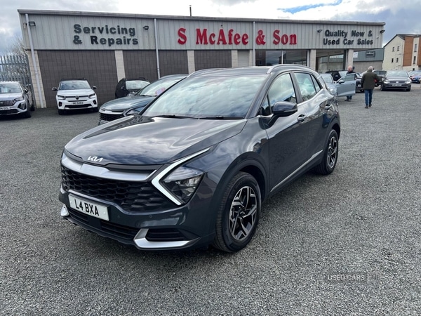 Used Kia Sportage 2025 for sale - 77898839: Photo 8