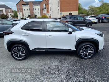 Used Toyota Yaris Cross 2023 for sale - 78602286: Photo