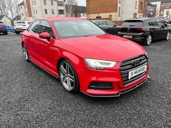 Used Audi A3 2016 for sale - 77050474: Photo