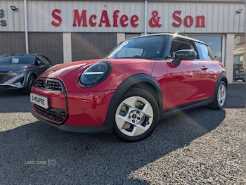 MINI Cooper feature image