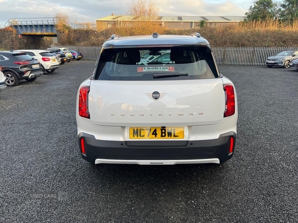 Used MINI Countryman 2025 for sale - 77021613: Photo 11