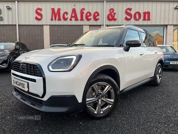 MINI Countryman feature image