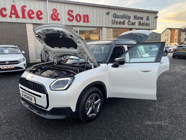 Used MINI Countryman 2025 for sale - 77021613: Photo 7
