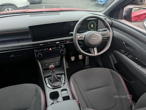 Used Hyundai TUCSON 2025 for sale - 77387948: Photo 11