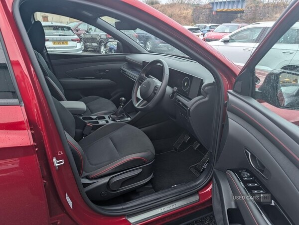 Used Hyundai TUCSON 2025 for sale - 77387948: Photo 13