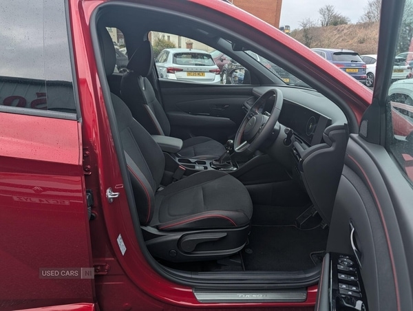 Used Hyundai TUCSON 2025 for sale - 77387948: Photo 14