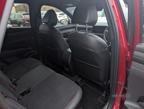 Used Hyundai TUCSON 2025 for sale - 77387948: Photo 17