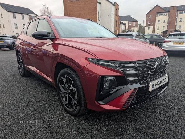 Used Hyundai TUCSON 2025 for sale - 77387948: Photo 2