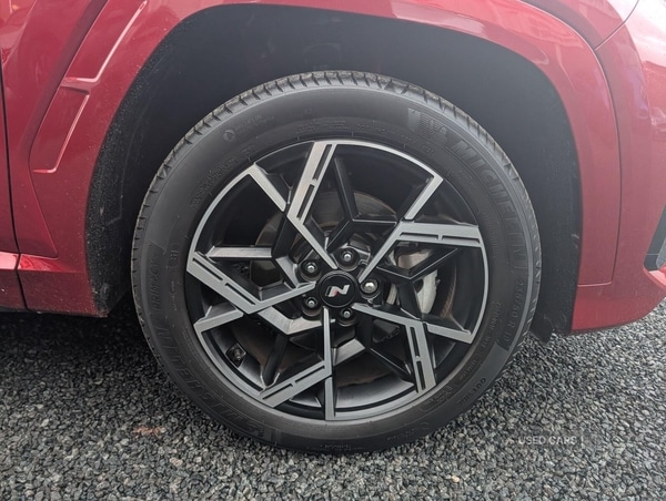 Used Hyundai TUCSON 2025 for sale - 77387948: Photo 21