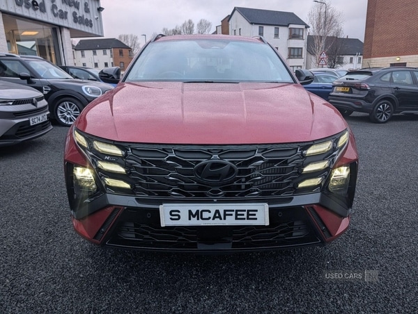 Used Hyundai TUCSON 2025 for sale - 77387948: Photo 3