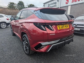 Used Hyundai TUCSON 2025 for sale - 77387948: Photo