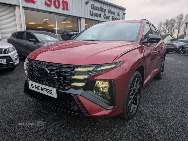 Used Hyundai TUCSON 2025 for sale - 77387948: Photo 5