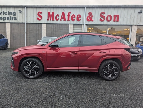 Used Hyundai TUCSON 2025 for sale - 77387948: Photo 6