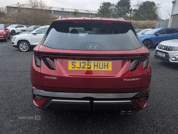 Used Hyundai TUCSON 2025 for sale - 77387948: Photo 7