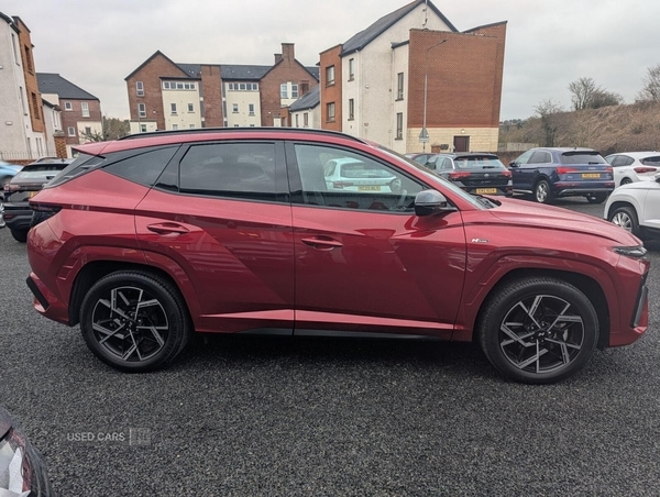 Used Hyundai TUCSON 2025 for sale - 77387948: Photo 8