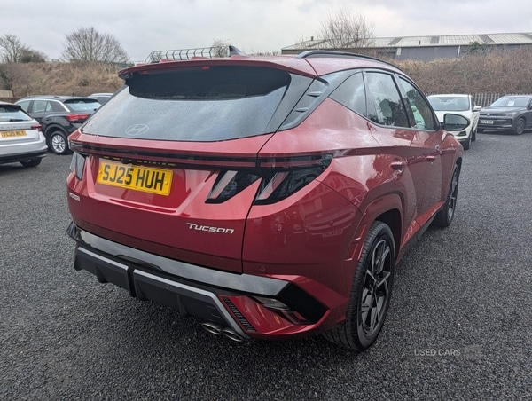 Used Hyundai TUCSON 2025 for sale - 77387948: Photo 9