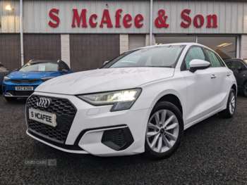 2021 - 30 TFSI Technik 5dr S Tronic