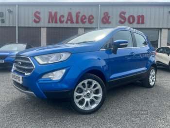 2021 - 1.0 EcoBoost 125 Titanium 5dr