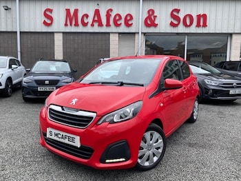 Used Peugeot 108 2015 for sale - 79577799: Photo