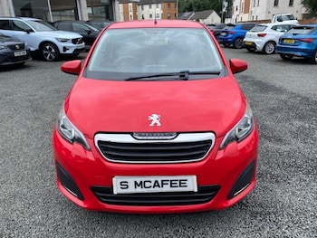 Used Peugeot 108 2015 for sale - 79577799: Photo