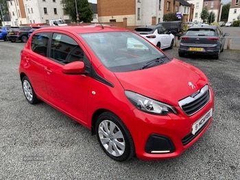 Used Peugeot 108 2015 for sale - 79577799: Photo