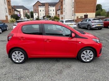 Used Peugeot 108 2015 for sale - 79577799: Photo