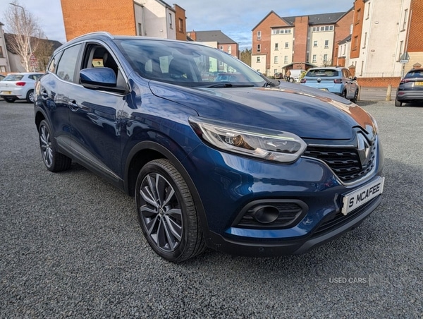 Used Renault Kadjar 2020 for sale - 77799569: Photo 2